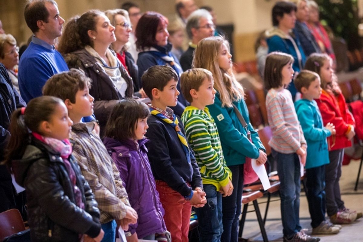 Messe für den Pfarrverband “Belair-Märel-Zéisseng“