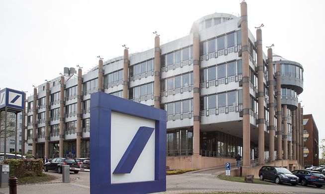 Deutsche Bank has been located in its Kirchberg building since the 1990s, but is now looking to move into more modern premises