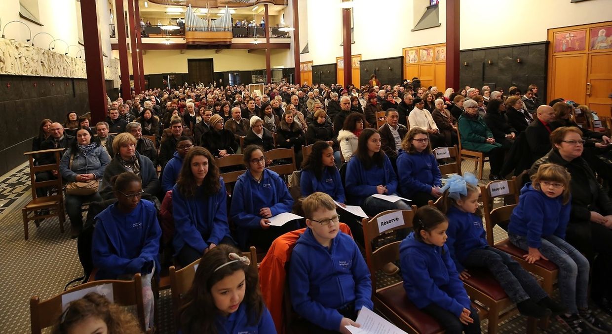 Im Einsatz für den Frieden gelte es gegen Ungerechtigkeiten zu kämpfen und in diesem Sinne Flüchtlinge aufzunehmen, so der Erzbischof.