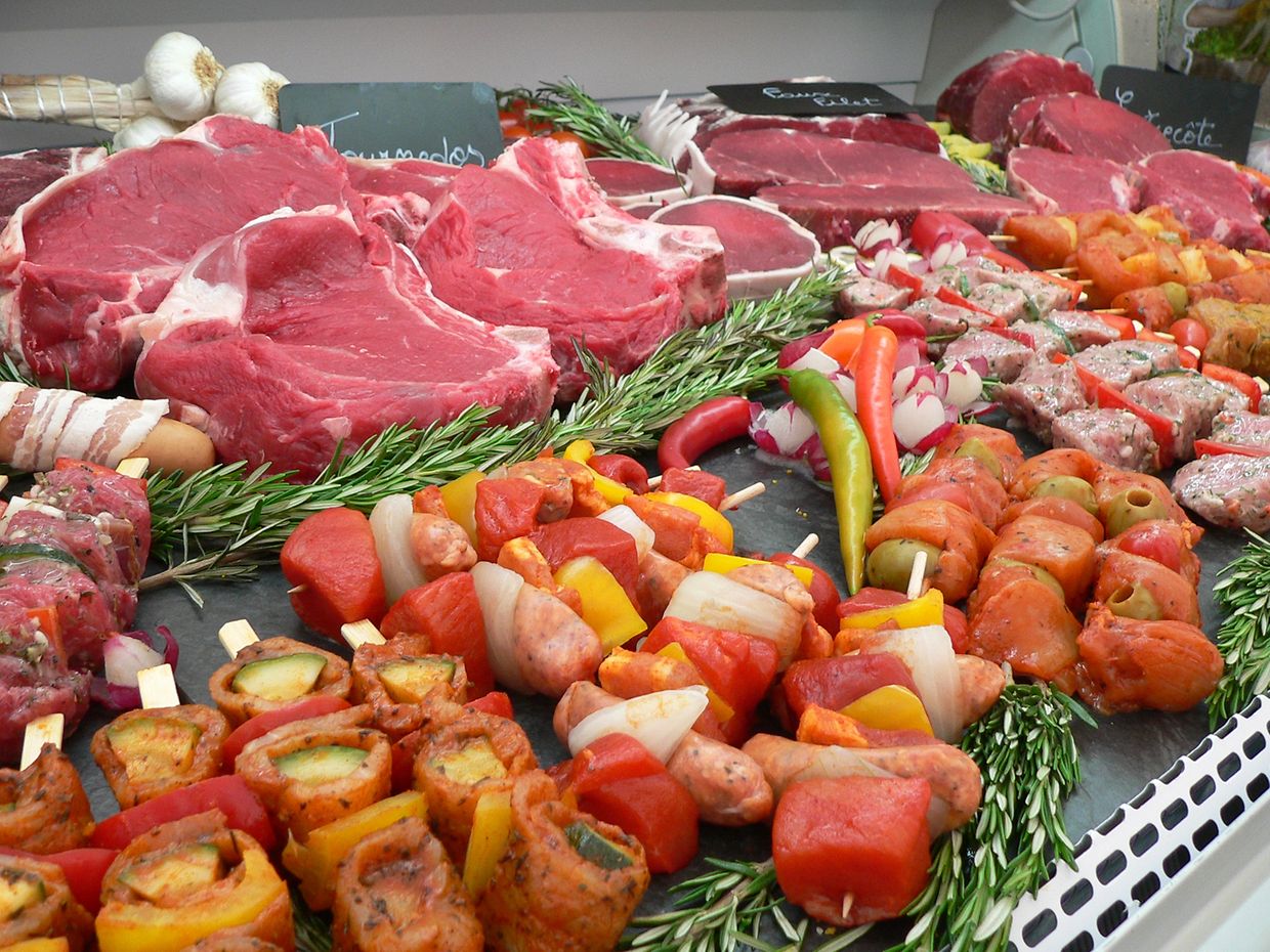 Die "Foire agricole" wusste den Regen am Samstag bereits mit einem abwechslungsreichen Show-Programm zur Nebensache werden zu lassen.