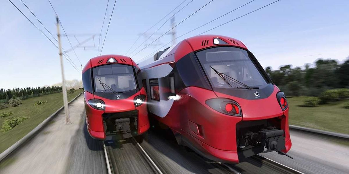 Die neuen CFL-Züge gehören zu Alstoms Sortiment an Coradia-Modulzügen, die derzeit in neun europäischen Ländern sowie in Kanada eingesetzt werden. 