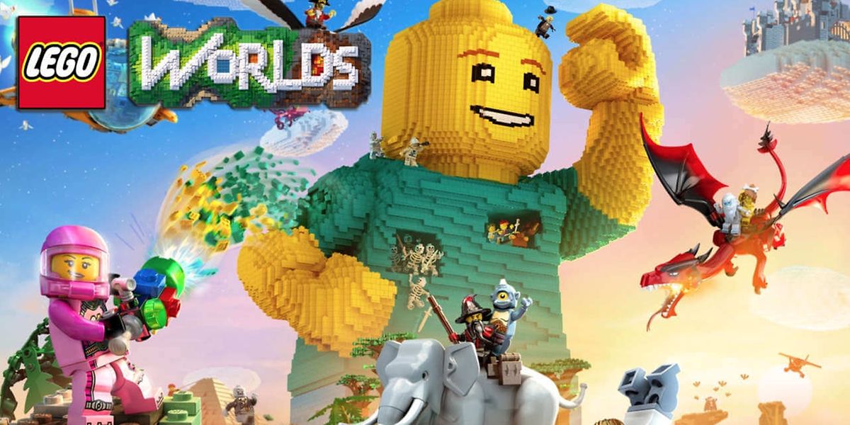 „Lego World“ ist erhältlich für PC, Xbox One und PS4.