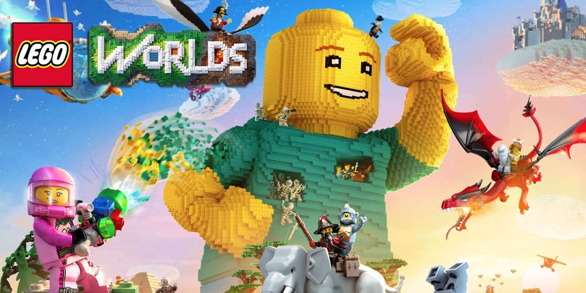 Lego a lancé des jeux vidéos, un film à succès, des dessins animés et les parcs d'attractions Legoland.
