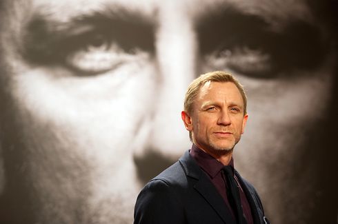 Daniel Craig schlüpft wohl zum letzten Mal in die Rolle als James Bond
