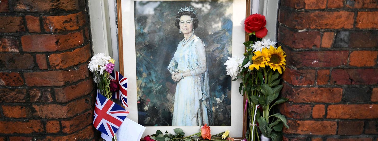 Großbritannien erweist der verstorbenen Königin die letzte Ehre.