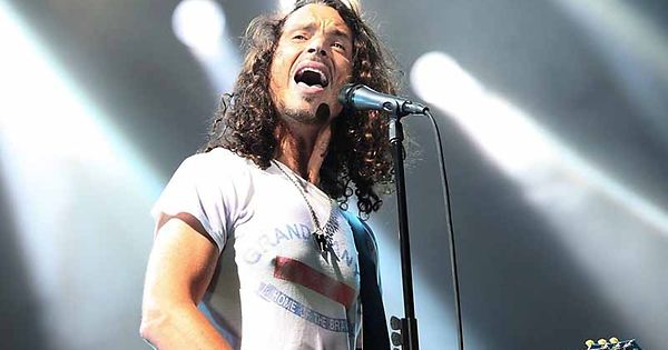 Chris Cornell, vocalista do Soundgarden e do Audioslave, morre nos