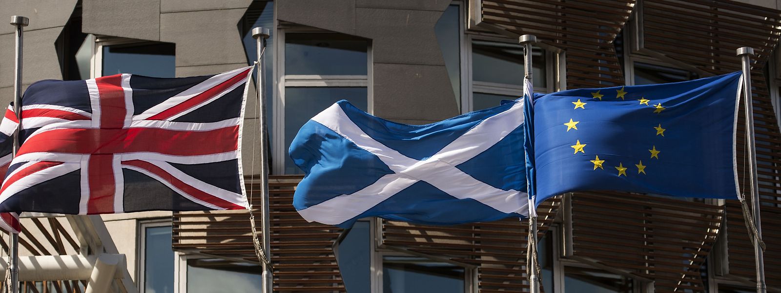 Der Austritt Großbritanniens aus der EU hat die schottischen Unabhängigkeitsbestrebungen befeuert.