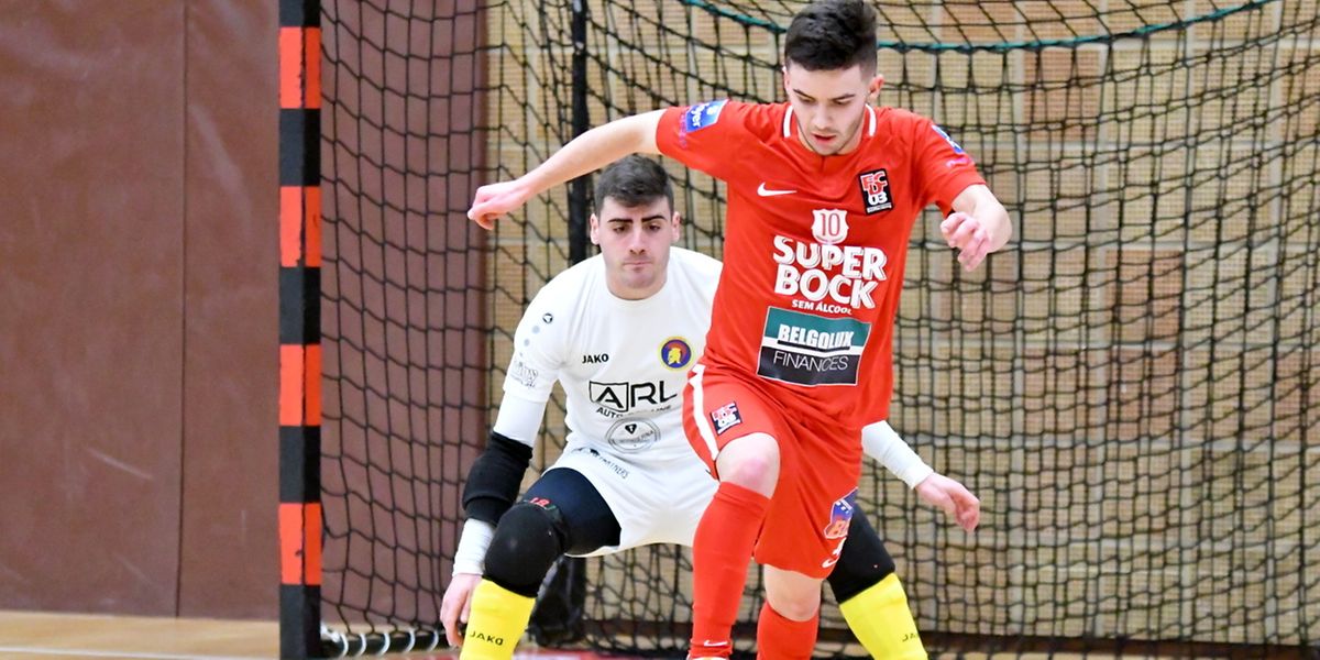 Albino Oliveira (FCD03) a remis les Rouges sur les rails.