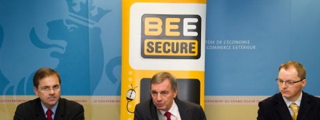 Bee-secure koordiniert Sensibilisierungsaktionen von CASES und SNJ.