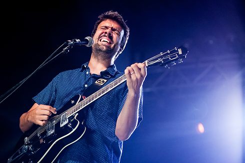 Miguel Araújo actua esta noite na Philharmonie