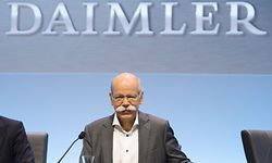 Auf Konzernchef Dieter Zetsche warten einige Schwierigkeiten in den USA.