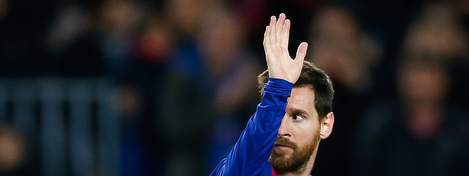 Lionel Messi ist seit 20 Jahren beim FC Barcelona.