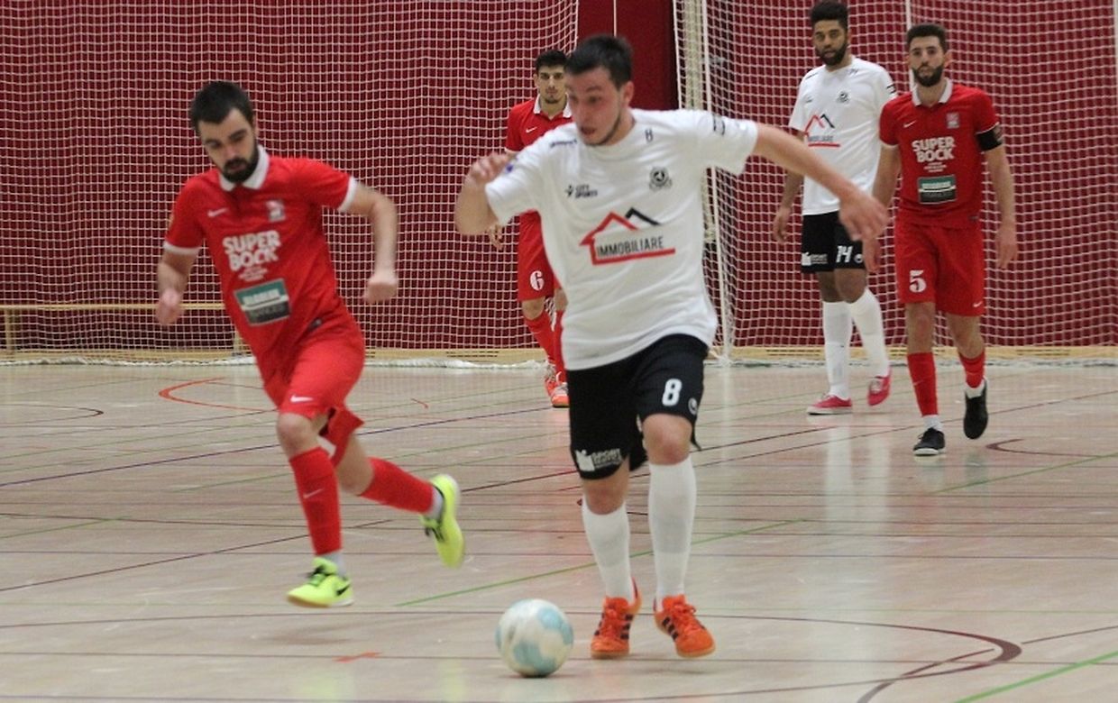 Steve Guedes esteve imparável