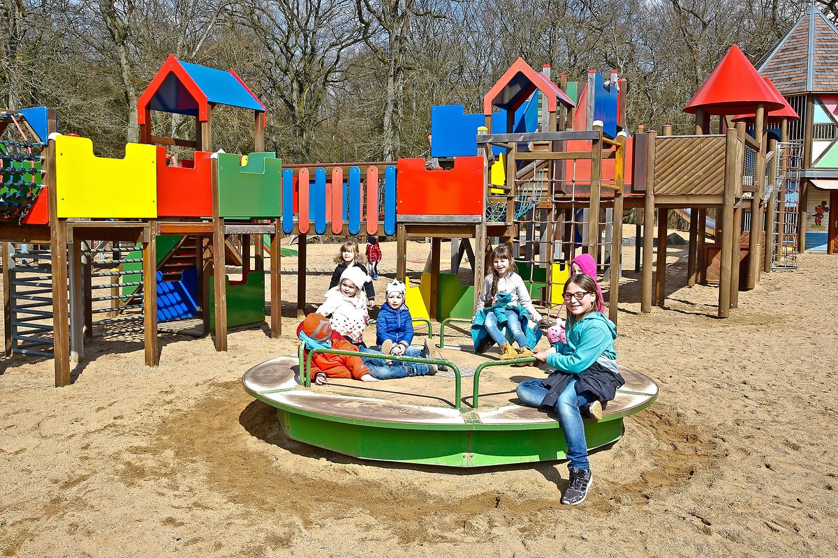 Erster Tag der Eröffnung / Foto: Lucien WOLFF