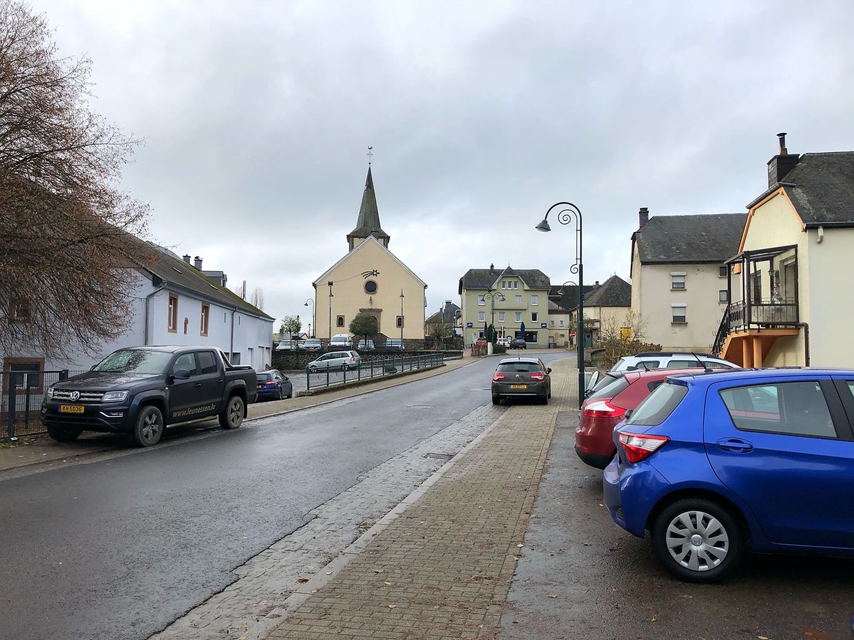 mywort Zu Harel (Harlange).