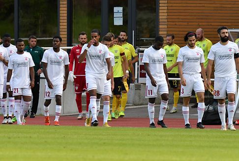 Auf Fola warten bereits die nächsten Gegner