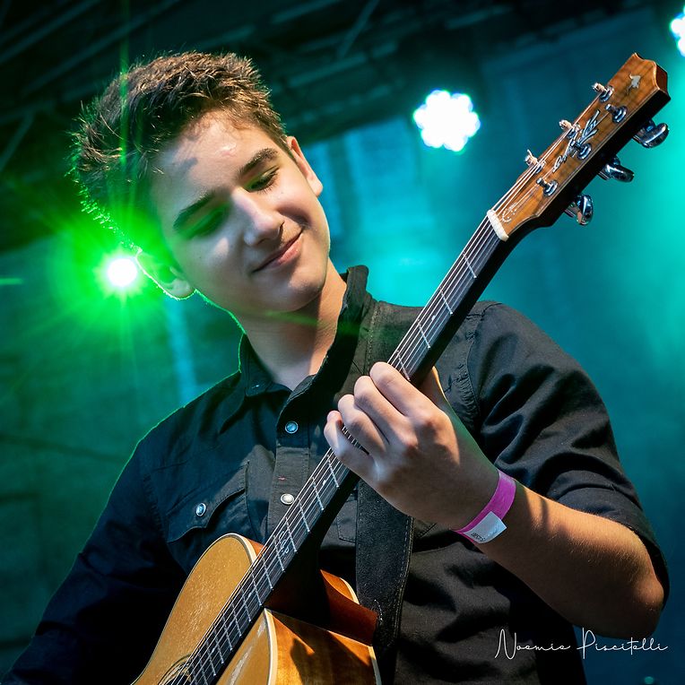 Manfred Mann's Earth Band - Beaufort Castle - 11/08/2019 - photo: noemie piscitelli