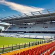 Chantier Tribune Sud Stade St Symphorien
