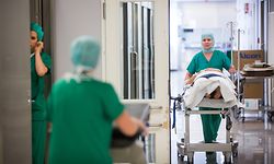 CHEM, Centre Hospitalier Emile Mayrisch, Foto Lex Kleren