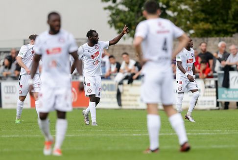 Le Belge Eric Picart au chevet du FC Rodange