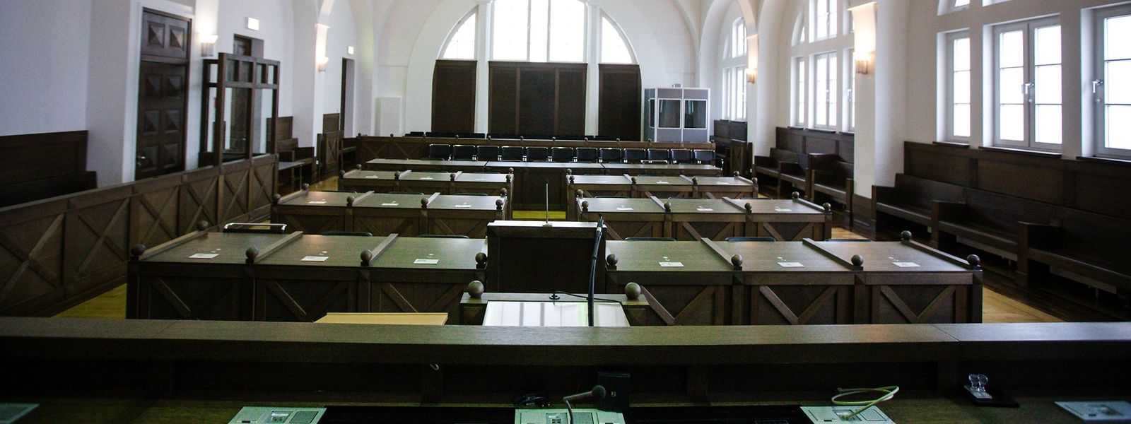 Die Berufungsfrist beträgt 40 Tage.