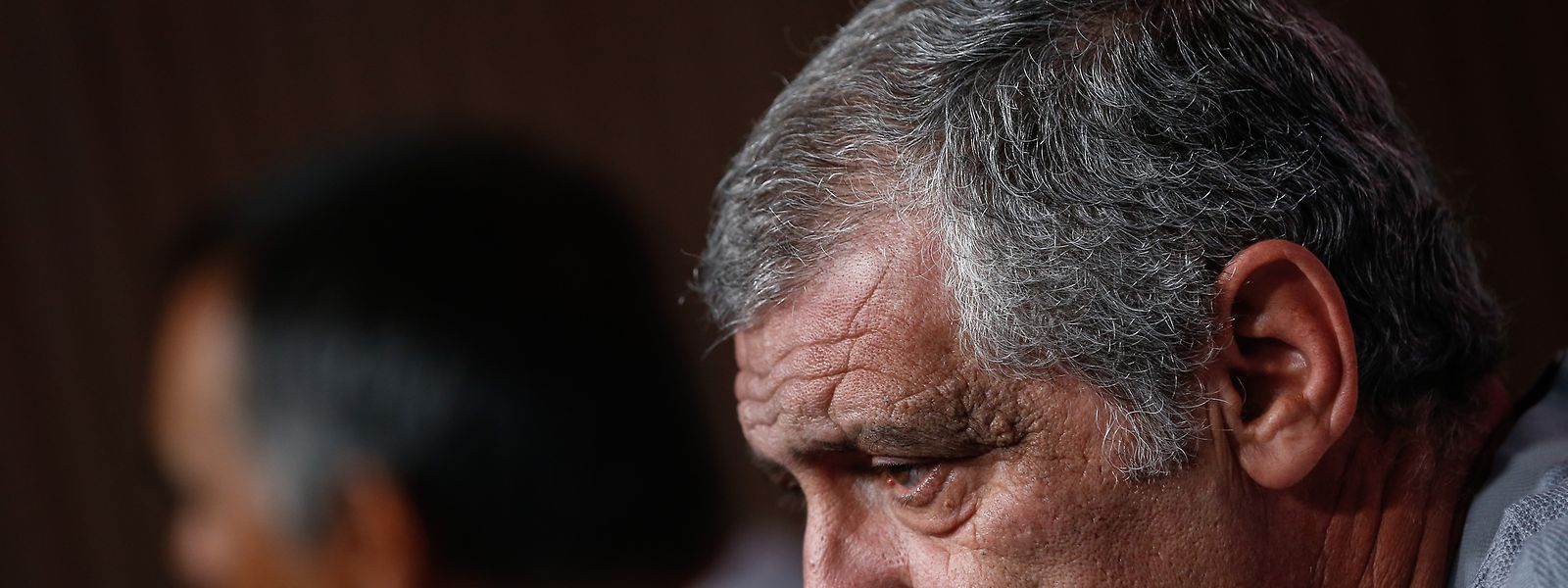 Fernando Santos voltou a apontar o Luxemburgo como um adversário que poderá "dificultar muito" a tarefa da seleção portuguesa.