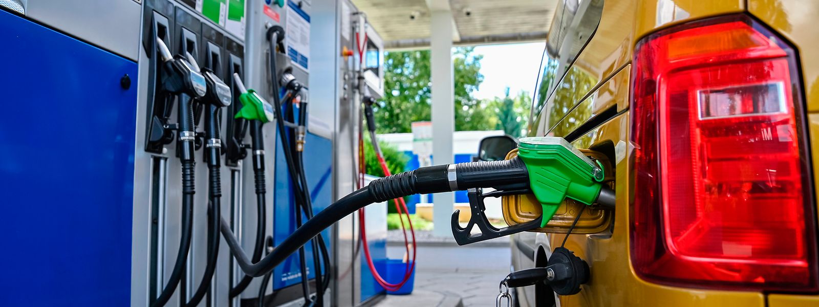 Die meisten Preise für Kraftstoffe bleiben am Freitag auf dem bisherigen Stand.