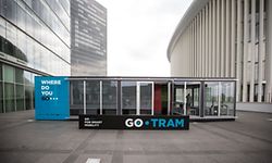 Inauguration du visiting center Go Tram.Foto:Gerry Huberty