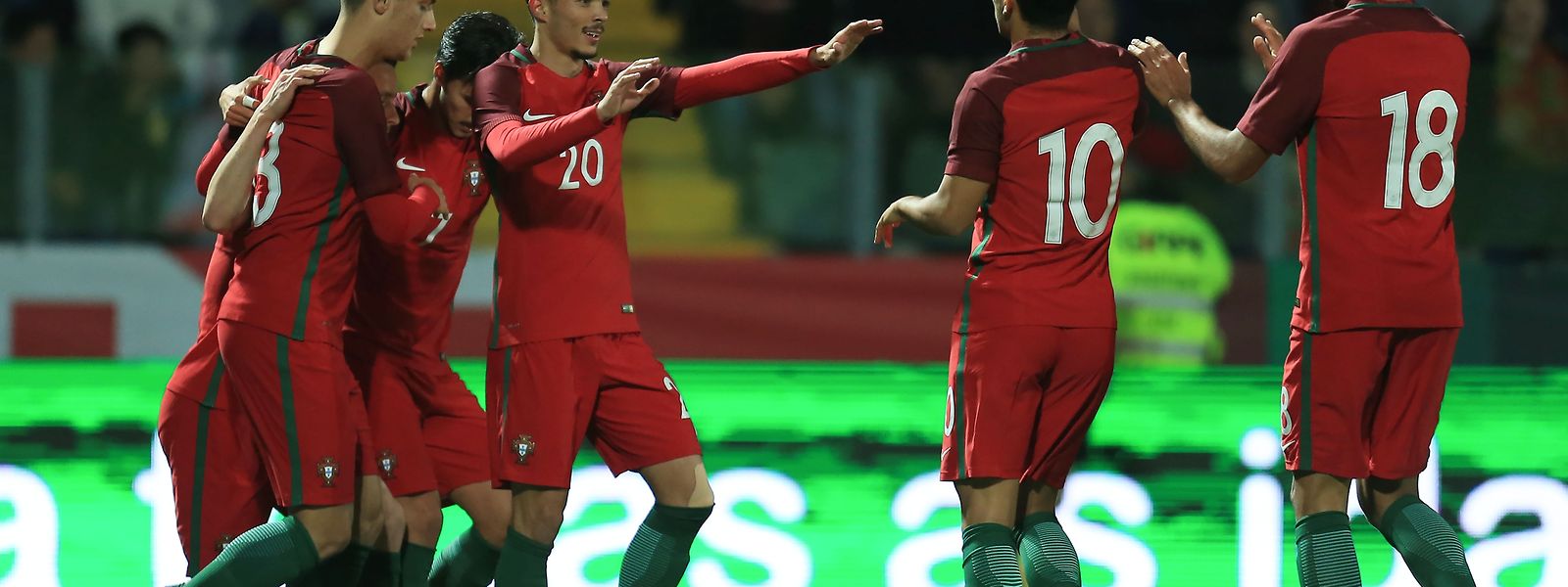 Sub 21 Portugal Vence Suica E Aproxima Se Dos Primeiros Lugares Do Grupo 8