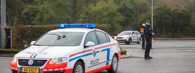 Der Zwischenfall ereignete sich in der Ausfahrt der Aire de Capellen Richtung Luxemburg.