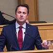 Premier Xavier Bettel brachte am Dienstag die gesetzlichen Anpassungen für eine bessere Bekämpfung der Terrorgefahr ins Parlament ein.