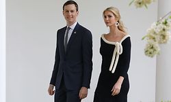 Ivanka Trump et Jared Kushner ont gagné au moins 82 millions de dollars l'an dernier.