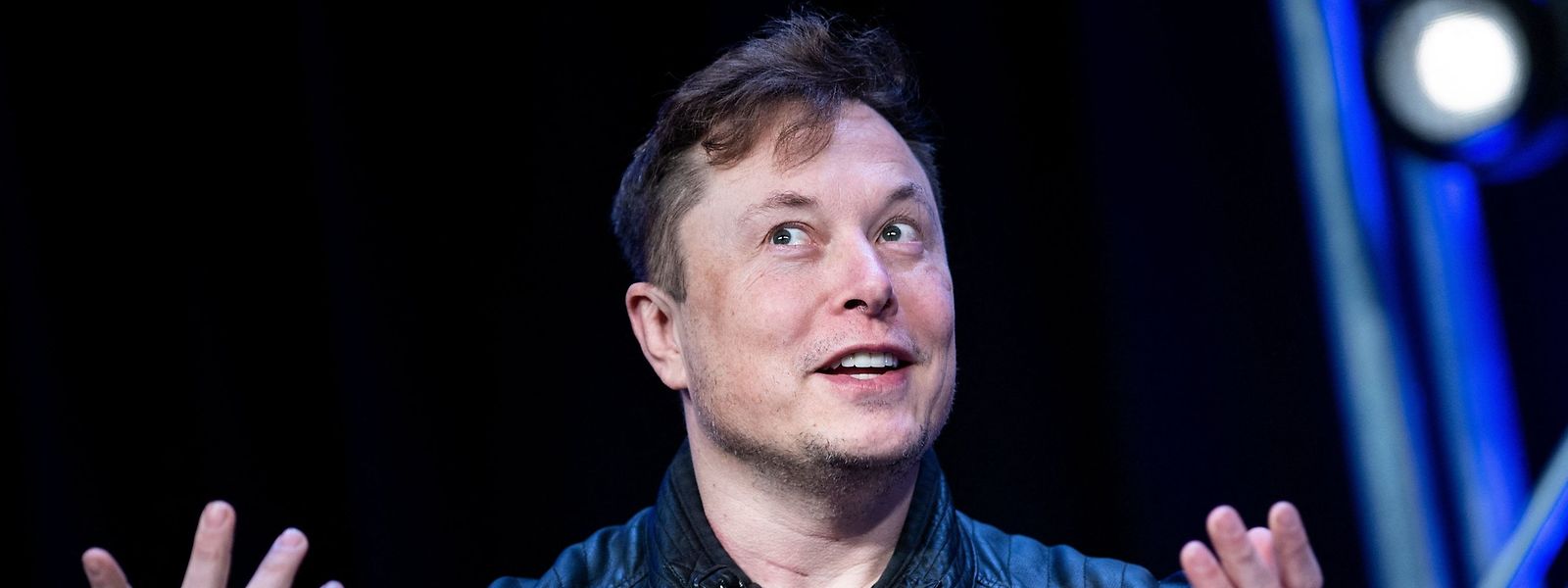 Elon Musk im Jahr 2020.