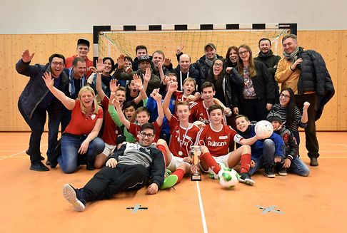 Futsal / Finale des Scolaires : Le Swift sacré à Rodange