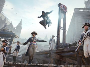 Vom Himalaya bis nach Mittelerde: Neue Spiele auf der E3