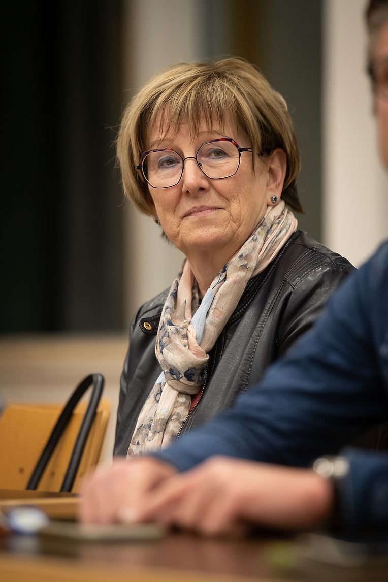 Fit a Flott - assemblée générale - Belvaux -  - 29/10/2021 - photo: claude piscitelli