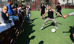 Fußball ist ein Mittel zur Integration, aber kein Allheilmittel.