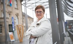 Telecran, ITV der Woche: Mylène Bianchy von Syprolux, Foto: Lex Kleren/Luxemburger Wort