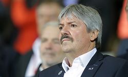 Paul Philipp, presidente da Federação Luxemburguesa de Futebol.