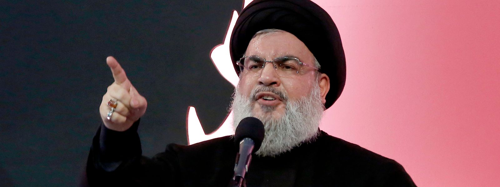 Gerüchte besagen, dass Hisbollah-Chef Hassan Nasrallah tot ist.