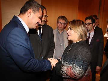 Gäste aus Aleppo im Mudam: Ein Hilfeschrei