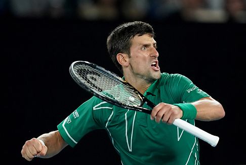 Rekord für Djokovic: 311 Wochen Nummer eins der Tenniswelt