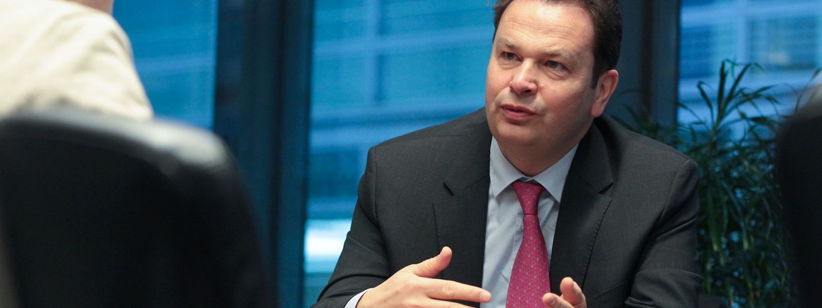 Fedil-Direktor René Winkin möchte, dass sich die Fedil künftig auf bestimmte Kernthemen konzentriert.