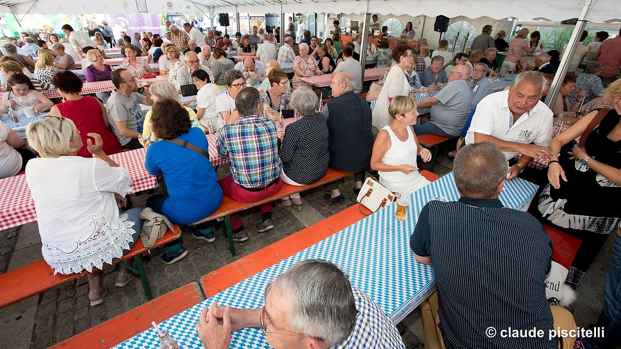 Schmit HAPPENS -  Let's Hopp! - centre sportif Oberkorn - Differdange - 14.06.2017 © claude piscitelli