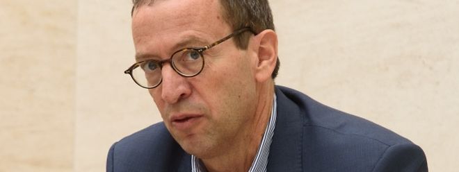 Laurent Loschetter, membre du Conseil d'administration du Mudam