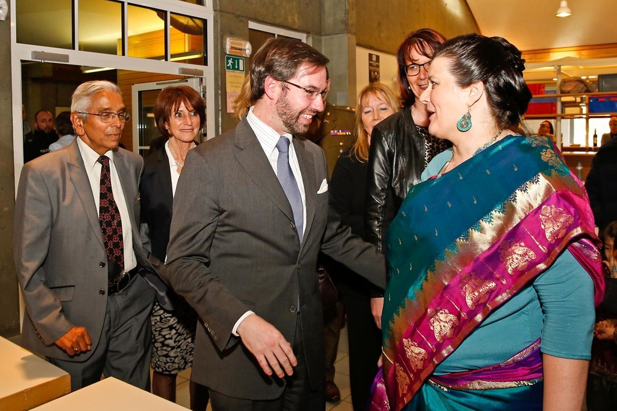 Eindrücke vom indischen Basar.