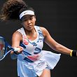 La tenante du titre, la Japonaise Naomi Osaka a passé en douceur le cap du premier tour à l'Open d'Australie