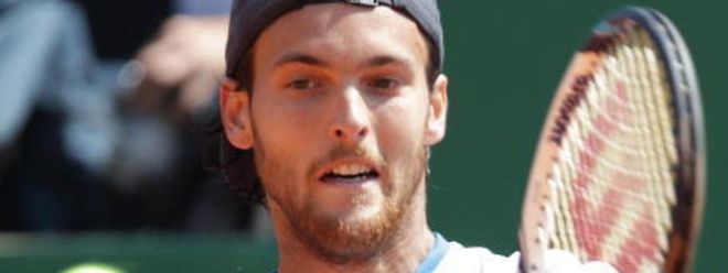 O jogador natural de Guimarães conseguiu uma bela vitória na Austrália