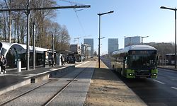 Ein Ticket muss in Bus, Bahn und Tram bald niemand mehr vorzeigen. Nur für die erste Klasse im Zug sowie für grenzüberschreitende Verbindungen brauchen Passagiere weiterhin ein Abonnement.