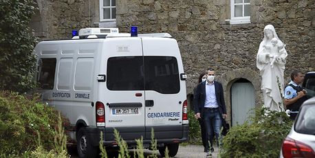 Katholischer Priester in Frankreich getötet - Vimarsana News
